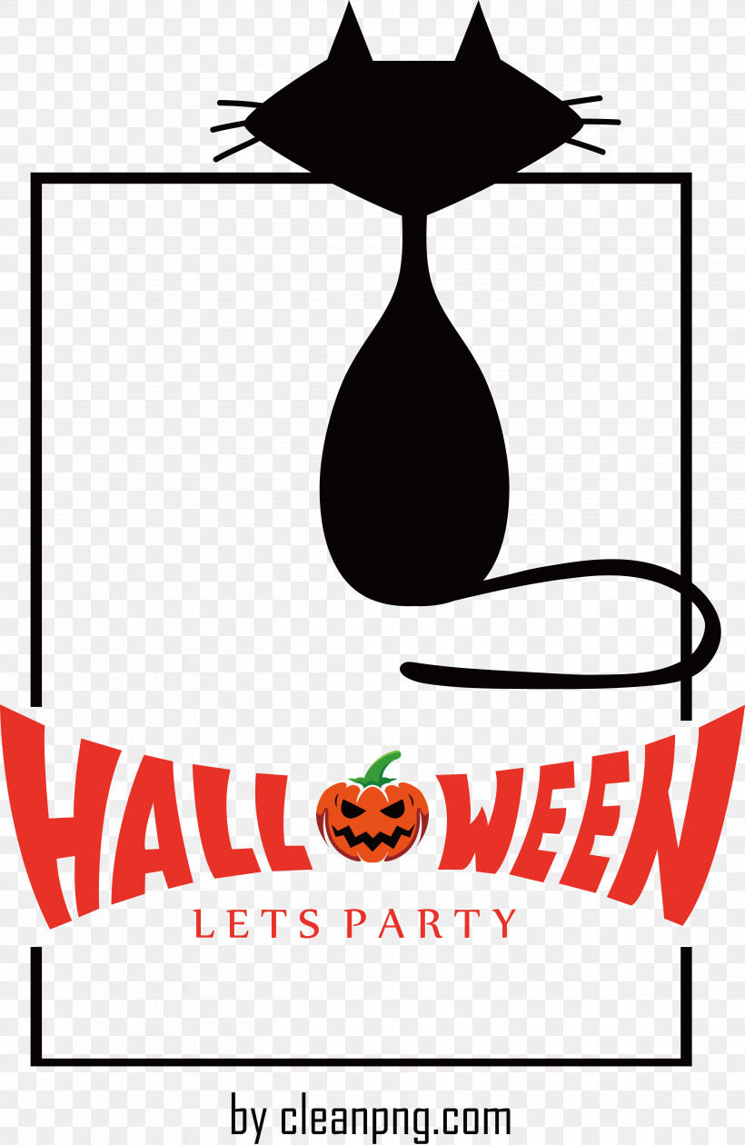 Halloween Party, PNG, 5707x8771px, Halloween, Cat, Halloween Party Download Free