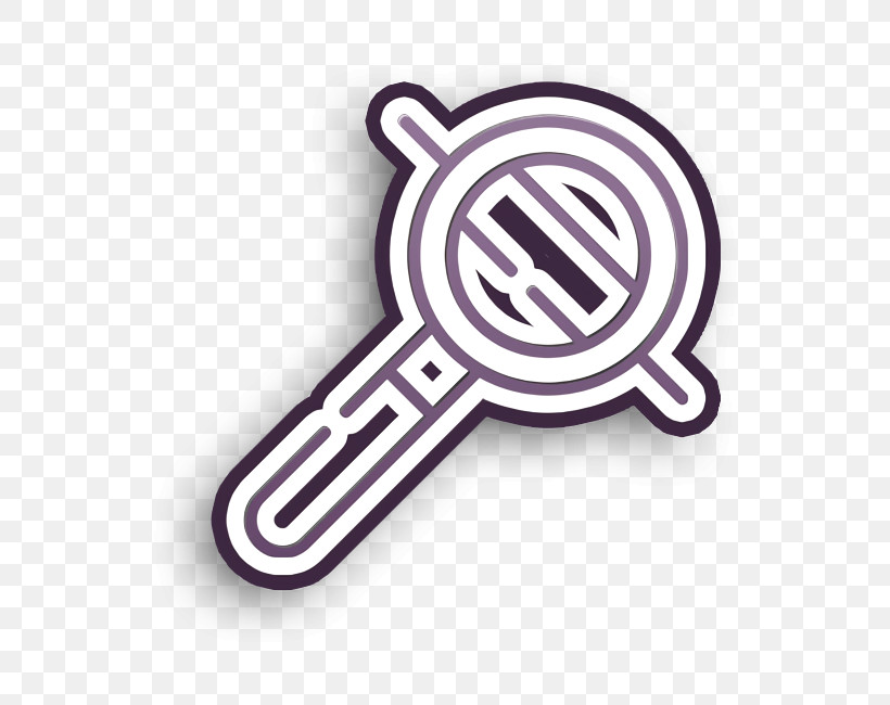 Magnifier Icon Tools And Utensils Icon Media Technology Icon, PNG, 648x650px, Magnifier Icon, Computer, Logo, Media Technology Icon, Text Download Free