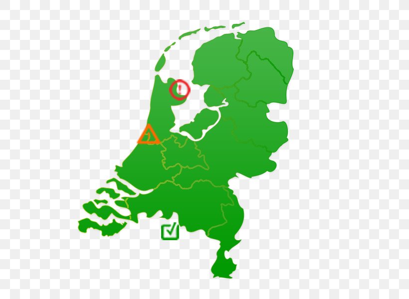 Netherlands Vector Map, PNG, 800x600px, Netherlands, Area, Blank Map, Flag Of The Netherlands, Grass Download Free