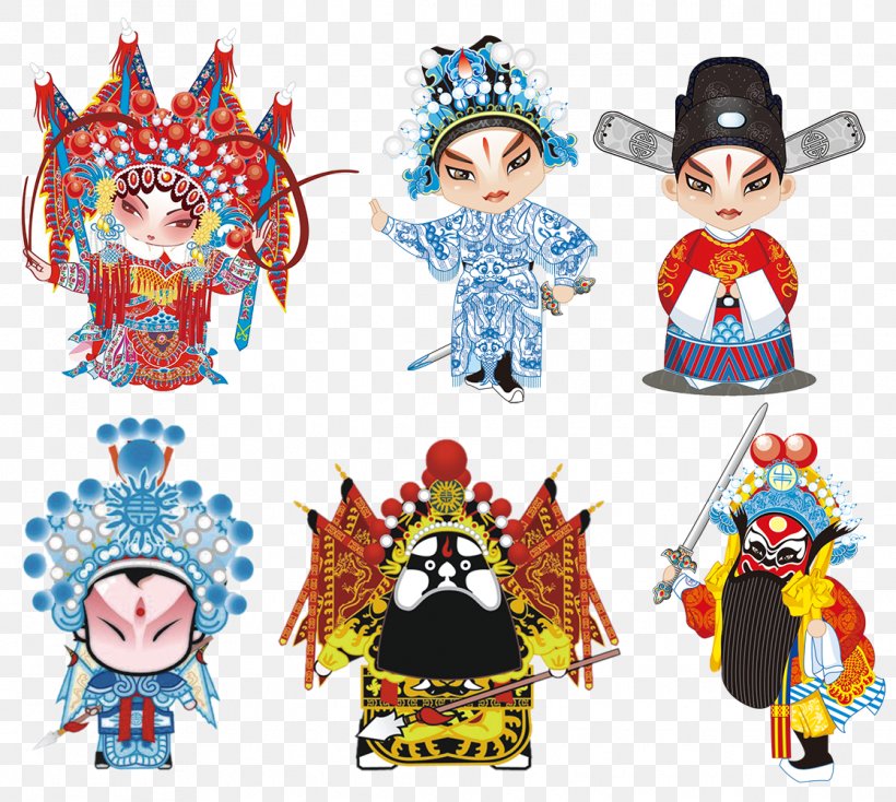 Peking Opera Chinese Opera Cartoon The Peony Pavilion, PNG, 1117x1000px, Peking Opera, Art, Cartoon, Chinese New Year, Chinese Opera Download Free