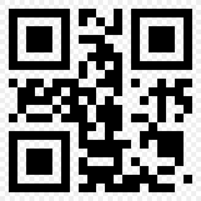 QR Code Barcode Scanners, PNG, 1200x1200px, Qr Code, Area, Barcode, Barcode Scanners, Black Download Free