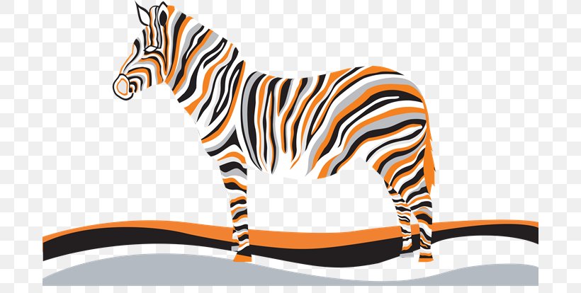 Tiger Orange Color Clip Art, PNG, 700x414px, Tiger, Animal Figure, Big Cats, Carnivoran, Cat Like Mammal Download Free