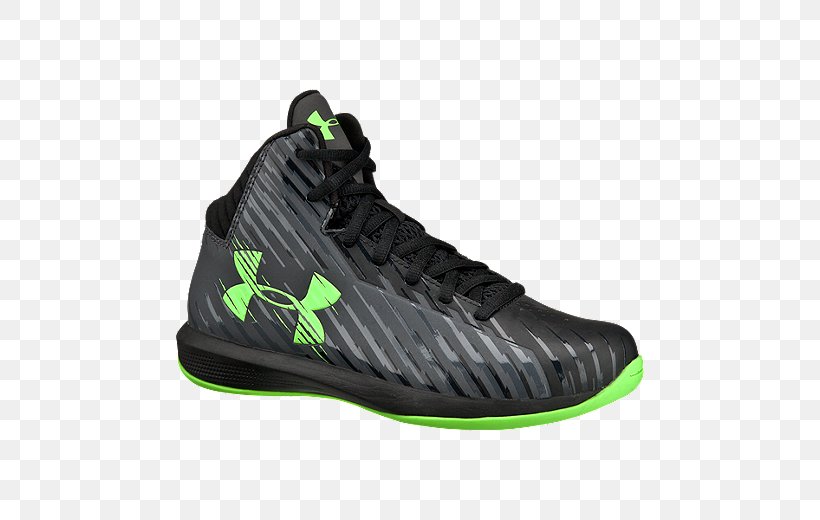 Basketball Shoe Sneakers Skate Shoe Under Armour, PNG, 520x520px, Shoe, Athletic Shoe, Basketball, Basketball Shoe, Black Download Free