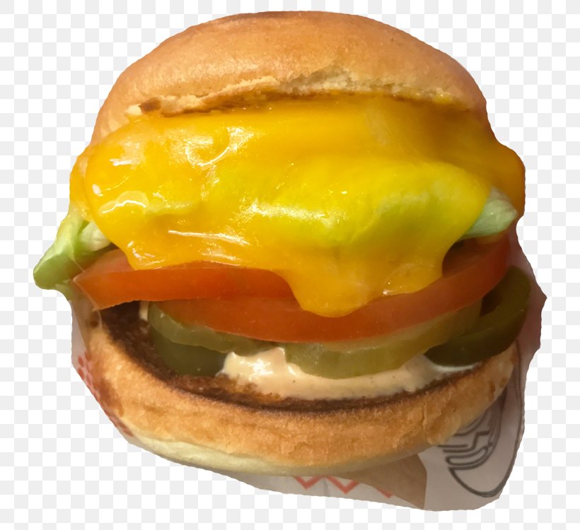 Breakfast Sandwich Cheeseburger Slider Buffalo Burger Hamburger, PNG, 750x750px, Breakfast Sandwich, Breakfast, Buffalo Burger, Bun, Cheese Download Free
