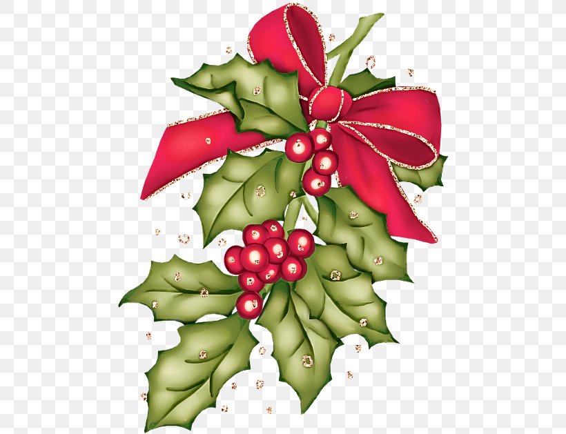 Christmas Decoration, PNG, 480x629px, Holly, American Holly, Christmas, Christmas Decoration, Christmas Ornament Download Free