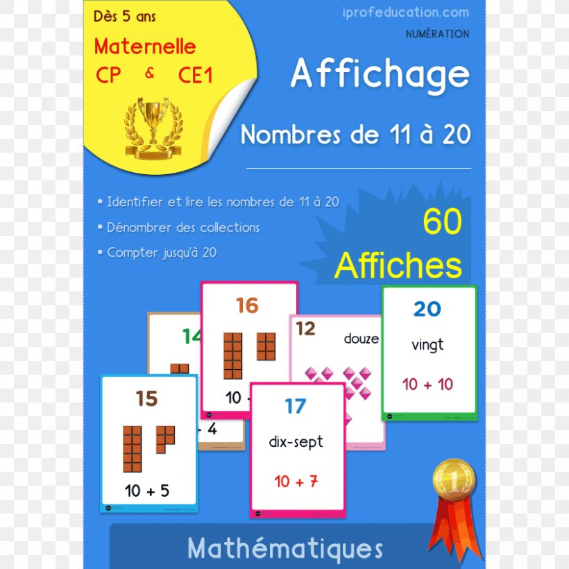 École Maternelle Number Cours élémentaire 1re Année Grande Section Cours Préparatoire, PNG, 843x843px, Number, Area, Billboard, Brand, Communication Download Free