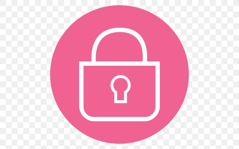 Padlock Security, PNG, 512x512px, Lock, Brand, Business, Magenta, Organization Download Free