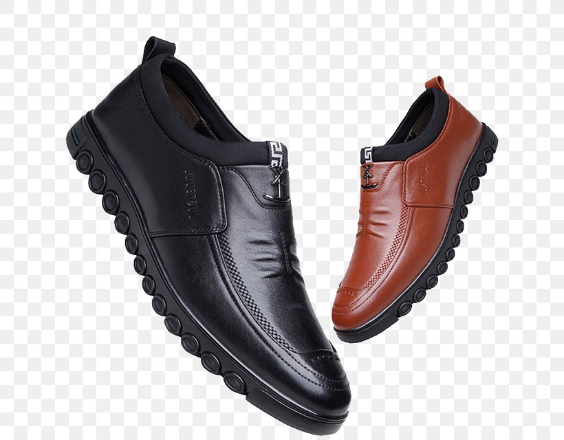 Dress Shoe Leather Boot, PNG, 640x640px, Shoe, Black, Boot, Brown, Designer Download Free