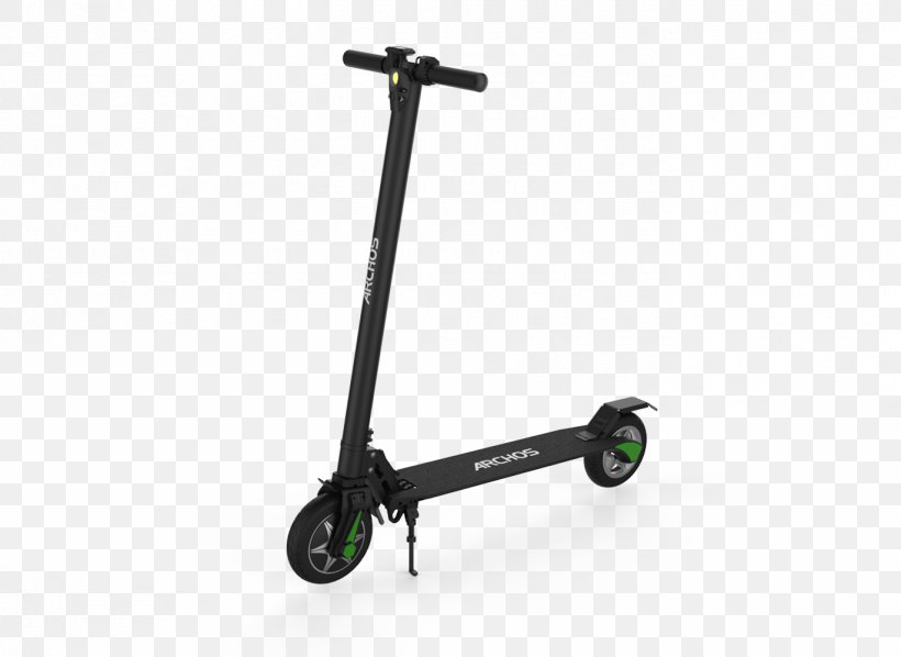 Electric Vehicle Kick Scooter Electric Motorcycles And Scooters Hulajnoga Elektryczna, PNG, 1370x1000px, Electric Vehicle, Android, Archos, Automotive Exterior, Bicycle Download Free