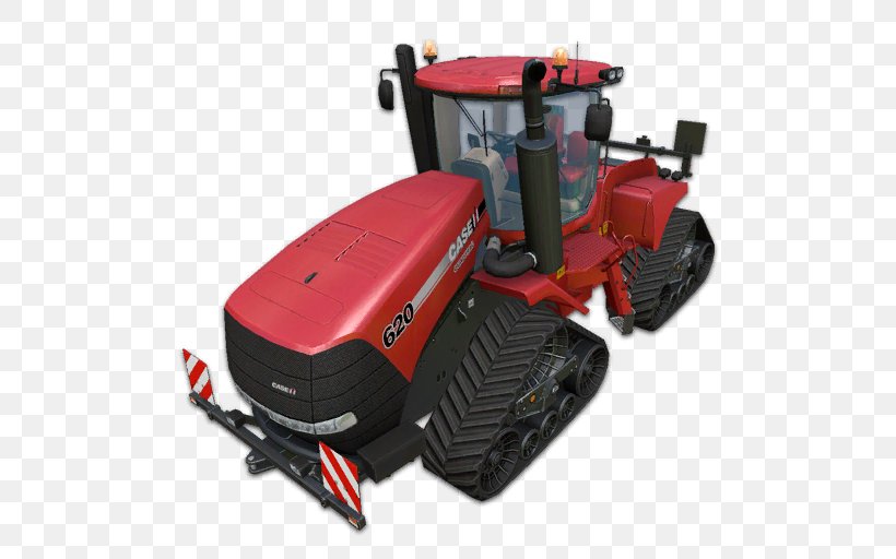 Farming Simulator 17 Farming Simulator 15 Case IH Tractor Machine, PNG, 512x512px, Farming Simulator 17, Case Corporation, Case Ih, Farm, Farming Simulator Download Free