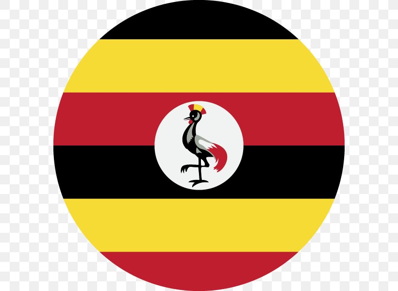 Flag Of Uganda Vector Graphics Illustration National Flag, PNG, 600x600px, Uganda, Brand, Flag, Flag Of Uganda, Istock Download Free
