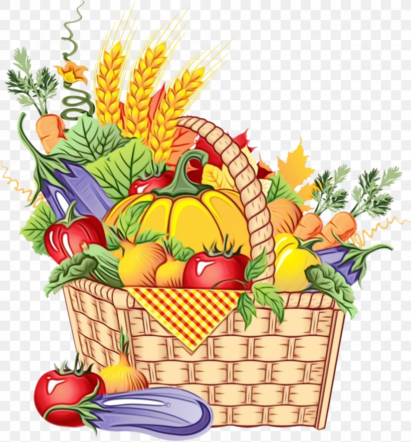 Fruits And Vegetables Background, PNG, 951x1024px, Watercolor, Broccoli, Child, Coloring Book, Eating Download Free