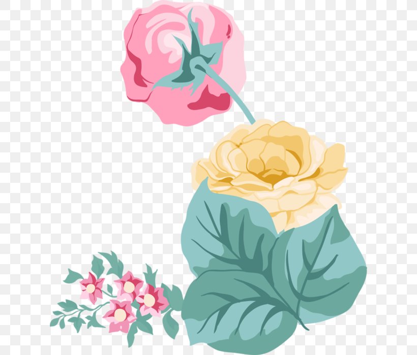 Garden Roses Centifolia Roses Floral Design Flower Clip Art, PNG, 624x699px, Garden Roses, Art, Centifolia Roses, Cut Flowers, Floral Design Download Free
