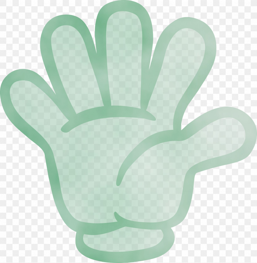 Green Hand Finger Glove Gesture, PNG, 2924x3000px, Hand Gesture, Finger, Gesture, Glove, Green Download Free