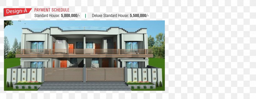 House Royal City Islamabad Villa Building Real Estate, PNG, 2048x797px, House, Area, Building, Cottage, Elevation Download Free