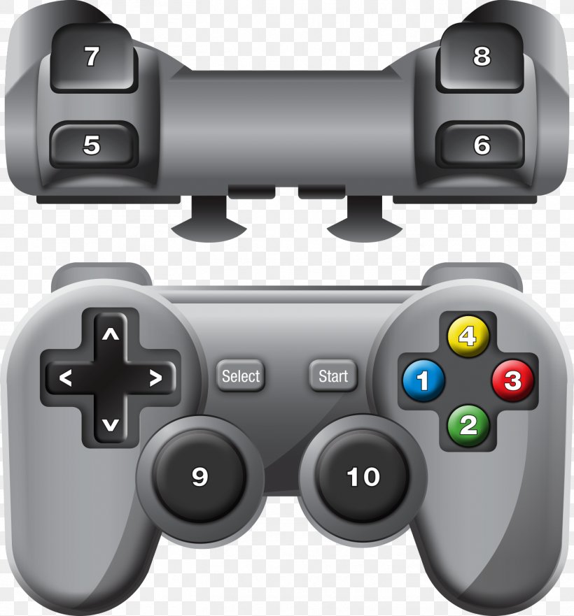 Joystick Game Controllers Computer Keyboard Lego Marvel's Avengers PlayStation, PNG, 1451x1559px, Joystick, All Xbox Accessory, Computer Component, Computer Keyboard, Computer Mouse Download Free