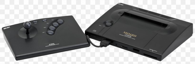 Neo Geo Arcade Game Video Game Consoles SNK, PNG, 4060x1340px, Neo Geo, Arcade Game, Arcade System Board, Computer Accessory, Electronics Download Free