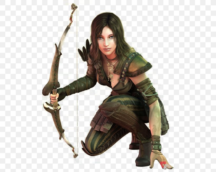 Pathfinder Roleplaying Game Dungeons & Dragons Ranger Half-elf, PNG, 500x652px, Pathfinder Roleplaying Game, Bowyer, Character, Cold Weapon, Costume Download Free