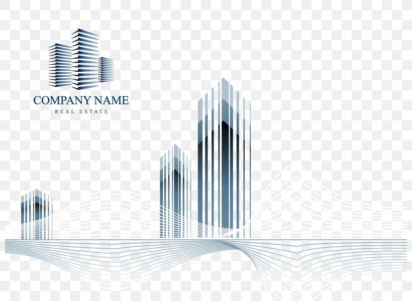 Real Estate Building Logo Icon, PNG, 800x600px, Real Estate, Brand, Building, House, Logo Download Free