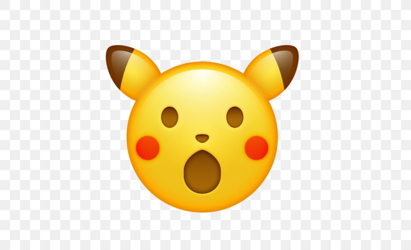 Emoji Detective Pikachu Video Games Discord, PNG, 500x500px, Emoji, Ball, Button, Detective Pikachu, Discord Download Free