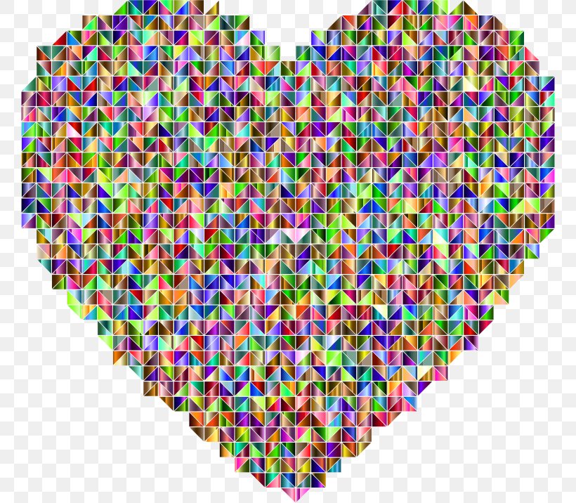 Heart Clip Art, PNG, 760x716px, Heart, Art, Color, Geometry, Love Download Free