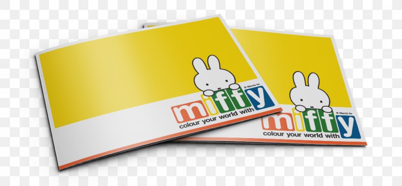 Miffy Logo Mockup, PNG, 1111x516px, Miffy, Brand, Character, Color, Dick Bruna Download Free