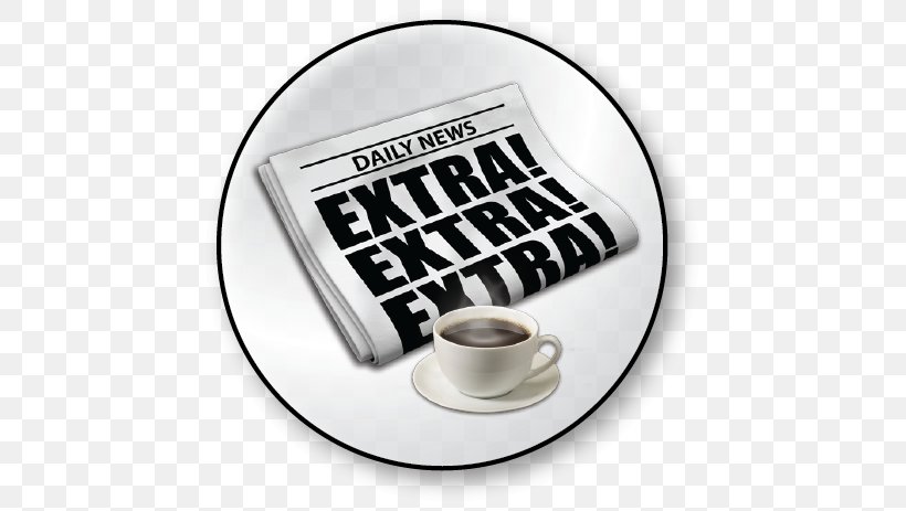 Newspaper Clip Art, PNG, 463x463px, Newspaper, Brand, Coffee Cup, Cup, Editorial Download Free