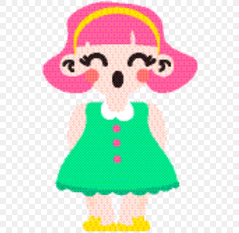 Pink Flower Cartoon, PNG, 552x801px, Headgear, Cartoon, Character, Character Created By, Creativity Download Free