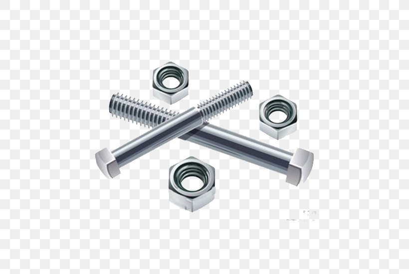 Screw Nut Bolt, PNG, 550x550px, Screw, Acorn Nut, Bolt, Fastener, Hardware Download Free