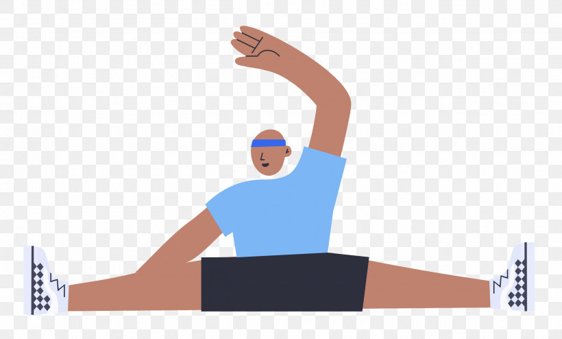 Sitting Floor Stretching Sports, PNG, 2500x1507px, Sports, Behavior, Hm, Human, Meter Download Free