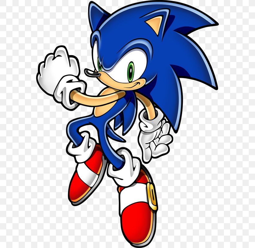Sonic The Hedgehog 3 Sonic Mega Collection Shadow The Hedgehog, PNG, 588x800px, Sonic The Hedgehog, Art, Artwork, Beak, Fictional Character Download Free