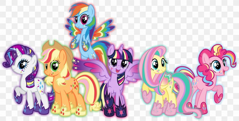 Them's Fightin' Herds Twilight Sparkle Rainbow Dash Applejack Pinkie Pie, PNG, 8480x4310px, Twilight Sparkle, Animal Figure, Applejack, Art, Coloring Book Download Free