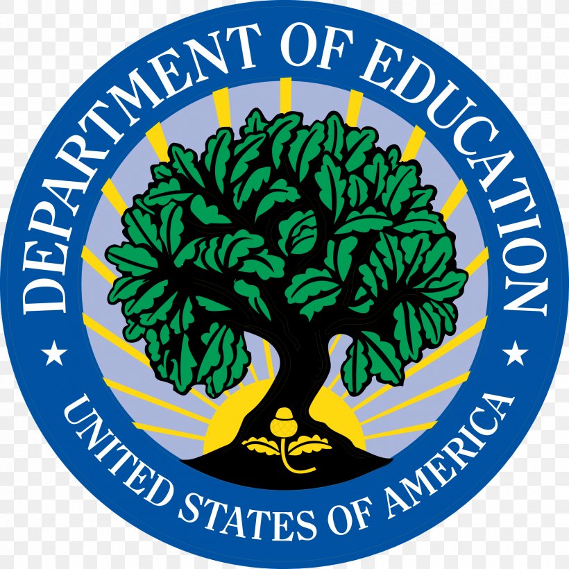 United States Department Of Education United States Secretary Of Education Federal Government Of The United States, PNG, 2400x2400px, United States, Area, Betsy Devos, Brand, College Download Free