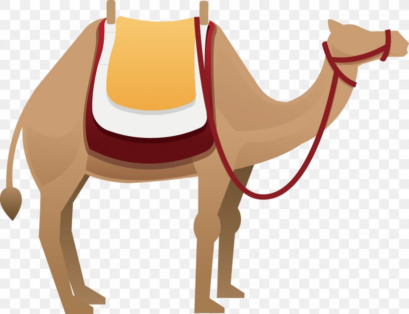 Camel Euclidean Vector Clip Art, PNG, 1818x1401px, Camel, Camel Like Mammal, Horse, Horse Like Mammal, Horse Tack Download Free