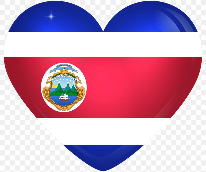 Flag Of Costa Rica Clip Art Image, PNG, 800x686px, Costa Rica, Coat Of Arms Of Costa Rica, Flag, Flag Of Costa Rica, Flag Of The United States Download Free