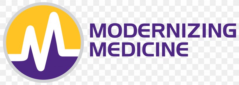 Modernizing Medicine Electronic Health Record Health Information Technology Physician, PNG, 3150x1125px, Modernizing Medicine, Brand, Dermatology, Electronic Health Record, Health Download Free