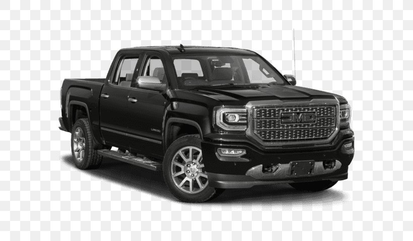 Pickup Truck 2018 GMC Sierra 1500 Denali Car GMC Denali, PNG, 640x480px, 2018, 2018 Gmc Sierra 1500, Pickup Truck, Automotive Design, Automotive Exterior Download Free