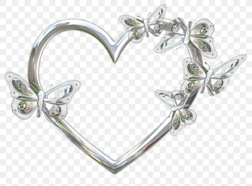 Picture Frames Photography Silver Heart Clip Art, PNG, 900x667px, Picture Frames, Body Jewelry, Contemporary Art Gallery, Fashion Accessory, Gemstone Download Free