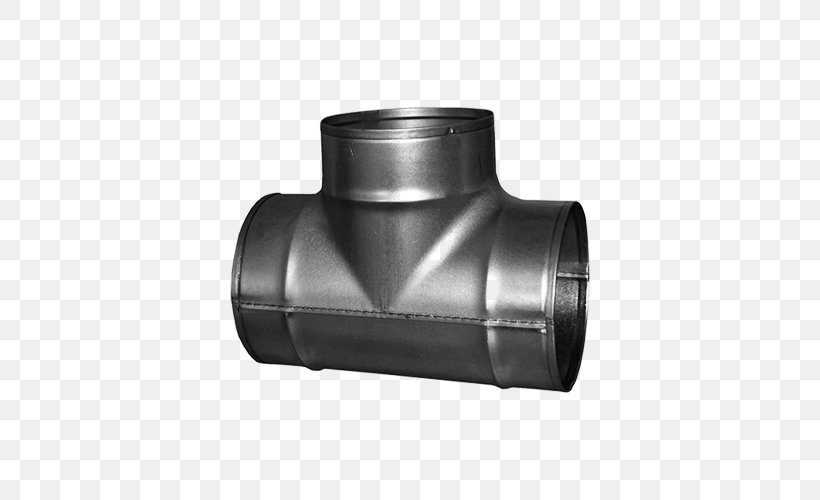 Pipe Trójnik Ventilation Piping And Plumbing Fitting Hydroponics, PNG, 500x500px, Pipe, Airflow, Basement, Carbon Filtering, Damper Download Free