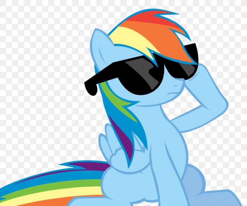 Rainbow Dash Rarity Sunglasses My Little Pony, PNG, 900x753px, Rainbow Dash, Art, Cartoon, Deviantart, Female Download Free