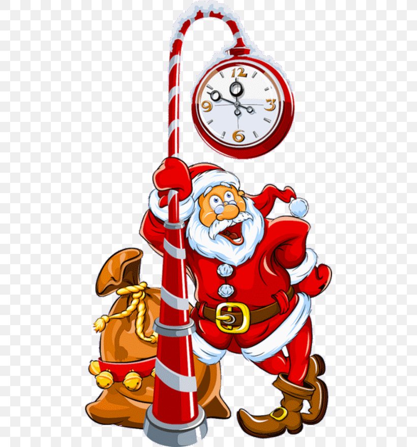 Santa Claus Christmas Tree Clip Art, PNG, 486x880px, Santa Claus, Art, Artificial Christmas Tree, Christmas, Christmas And Holiday Season Download Free