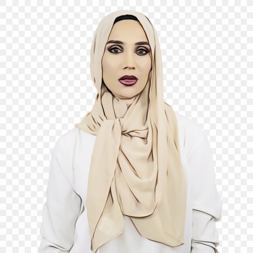Scarf Neck Beige, PNG, 1000x1000px, Scarf, Beige, Blond, Clothing, Fashion Accessory Download Free