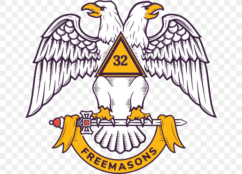 Scottish Rite Cathedral Galveston Freemasonry Supreme Council, Scottish Rite, PNG, 650x592px, Scottish Rite Cathedral, Beak, Bird, Bird Of Prey, Crest Download Free