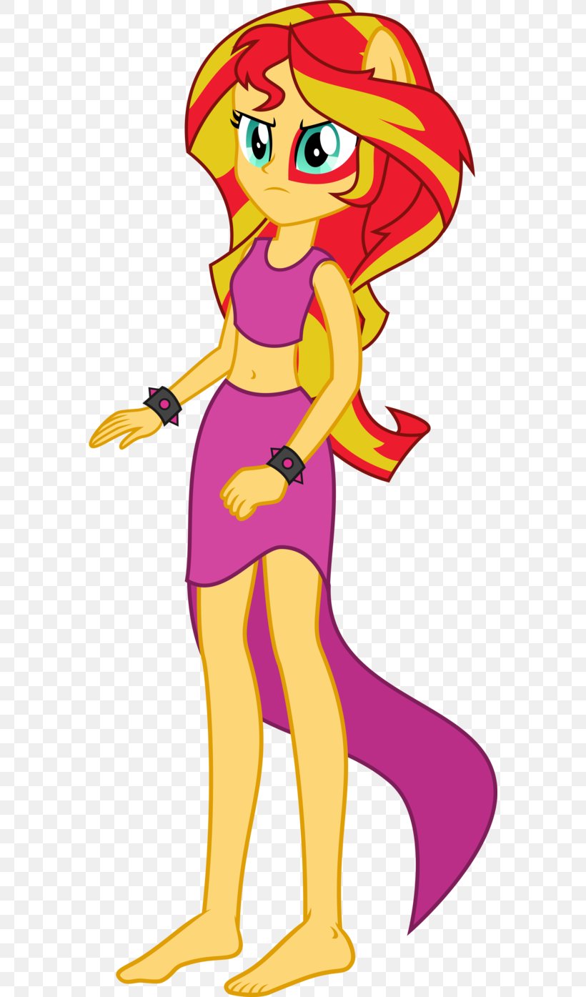 Sunset Shimmer Pinkie Pie Twilight Sparkle My Little Pony: Equestria Girls, PNG, 572x1395px, Watercolor, Cartoon, Flower, Frame, Heart Download Free