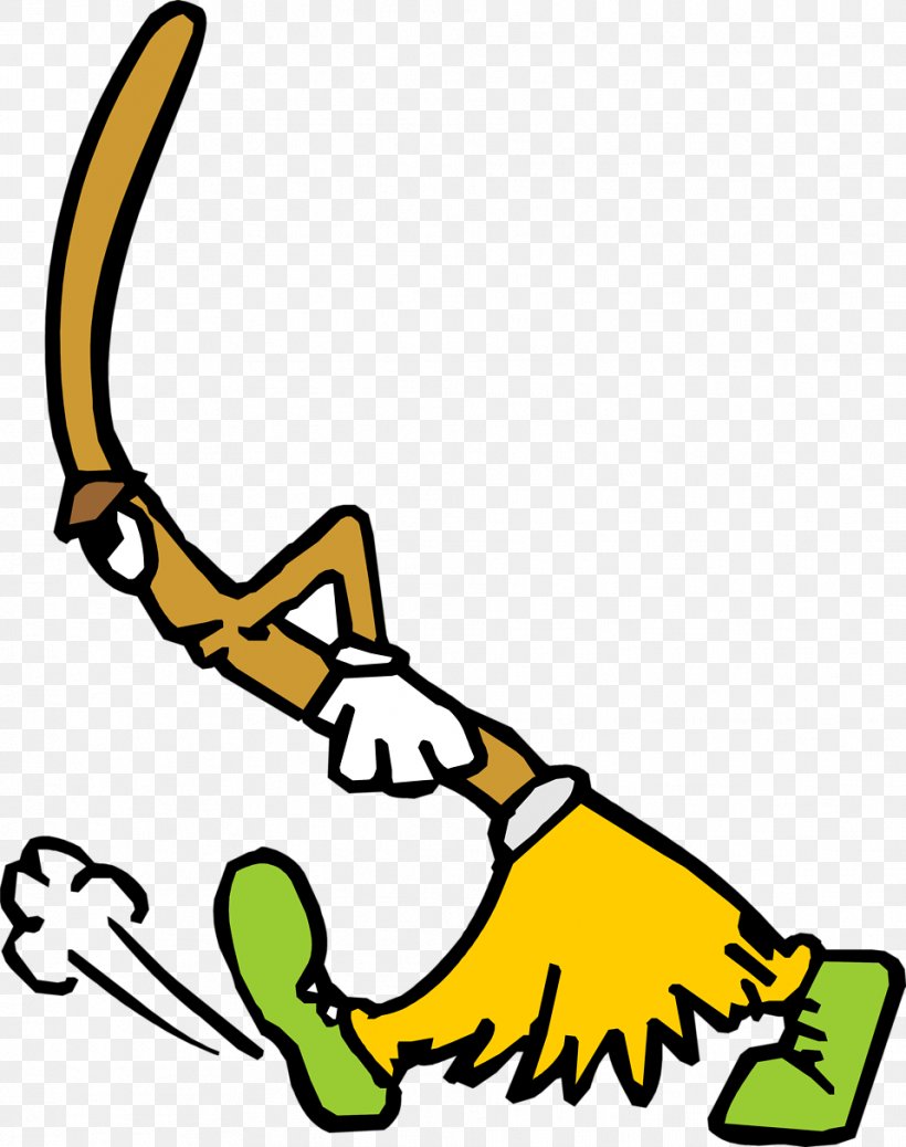 Witch's Broom Cartoon Clip Art, PNG, 958x1213px, Broom, Animation, Area, Artwork, Beak Download Free