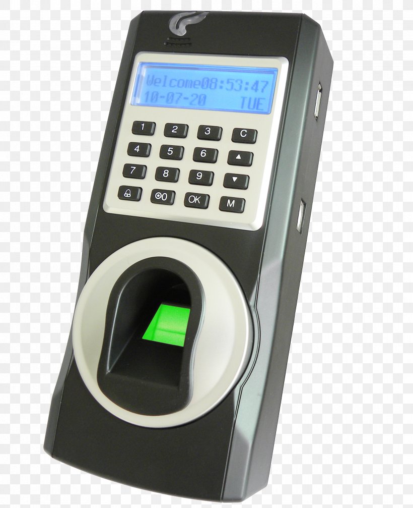 Access Control Biometrics Fingerprint Time And Attendance Facial Recognition System, PNG, 2442x3000px, Access Control, Biometric Device, Biometrics, Card Reader, Door Download Free
