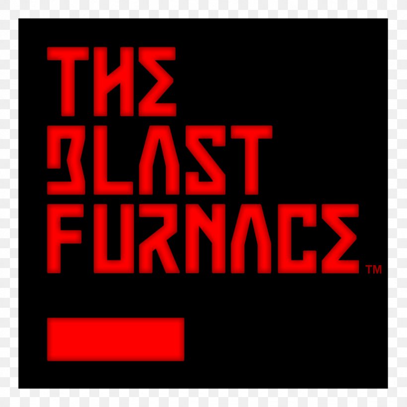 Blast Furnace Logo Brand Future, PNG, 1024x1024px, Furnace, Area, Blast Furnace, Brand, Content Creation Download Free