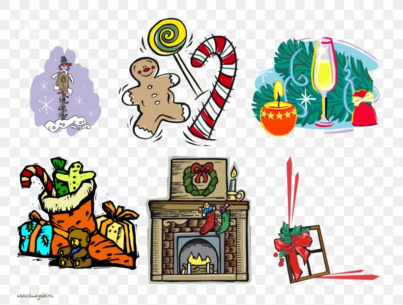 Christmas Stockings Clip Art, PNG, 2357x1786px, Christmas Stockings, Area, Art, Artwork, Christmas Download Free