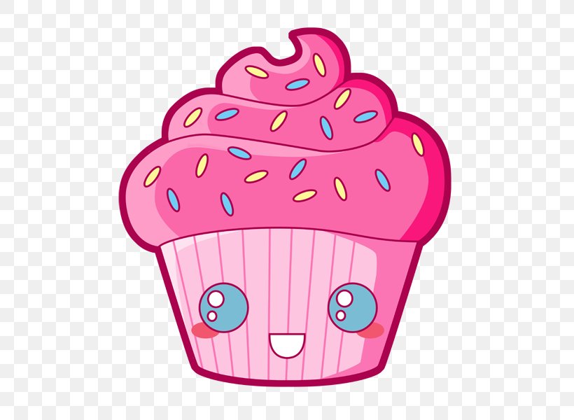Cupcake Animation Drawing Food Cream, PNG, 500x600px, Cupcake, Animation, Area, Baby Toys, Baking Cup Download Free