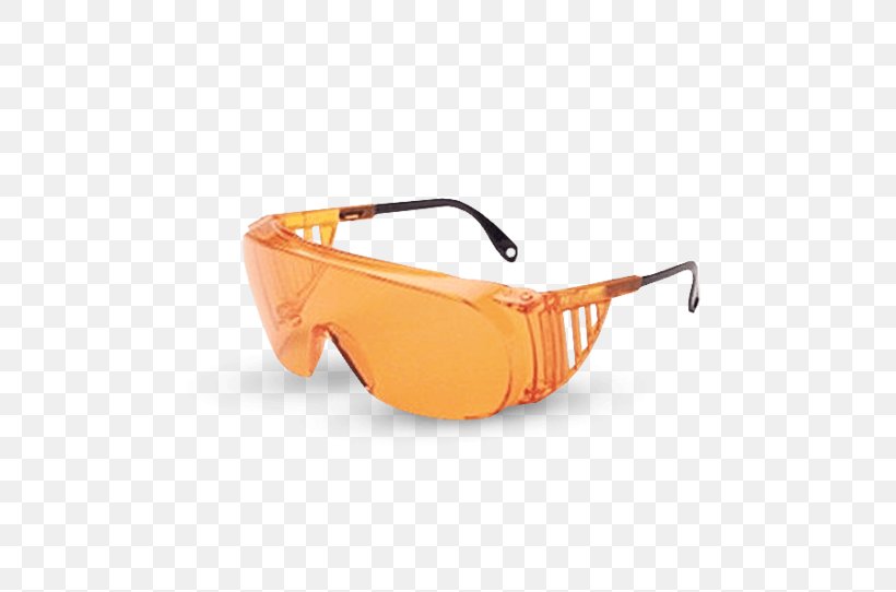 Goggles Sunglasses UVEX Orange, PNG, 600x542px, Goggles, Aviator Sunglasses, Effects Of Blue Light Technology, Eyewear, Glasses Download Free